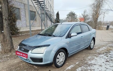 Ford Focus II рестайлинг, 2006 год, 370 000 рублей, 7 фотография