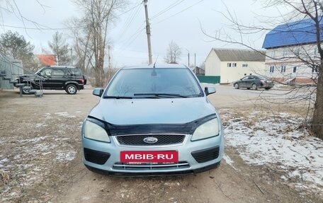 Ford Focus II рестайлинг, 2006 год, 370 000 рублей, 8 фотография