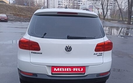 Volkswagen Tiguan I, 2015 год, 1 785 000 рублей, 4 фотография