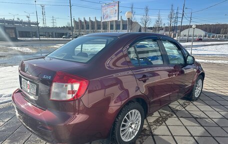 Suzuki SX4 II рестайлинг, 2007 год, 705 000 рублей, 5 фотография