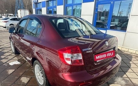 Suzuki SX4 II рестайлинг, 2007 год, 705 000 рублей, 4 фотография