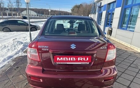 Suzuki SX4 II рестайлинг, 2007 год, 705 000 рублей, 3 фотография