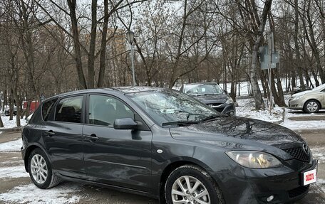 Mazda 3, 2008 год, 610 000 рублей, 3 фотография