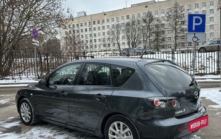 Mazda 3, 2008 год, 610 000 рублей, 5 фотография