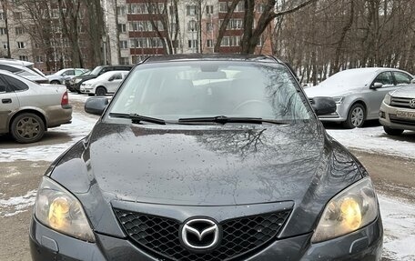 Mazda 3, 2008 год, 610 000 рублей, 2 фотография