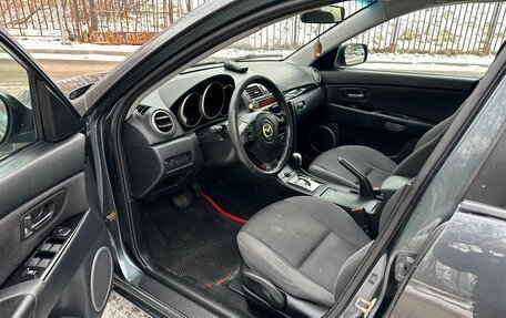 Mazda 3, 2008 год, 610 000 рублей, 7 фотография