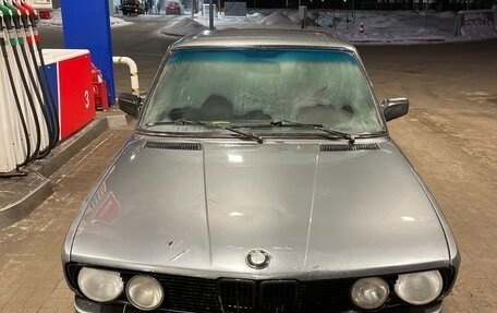 BMW 5 серия, 1983 год, 220 000 рублей, 10 фотография