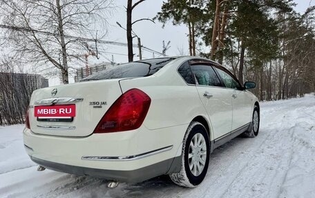 Nissan Teana, 2006 год, 755 000 рублей, 9 фотография