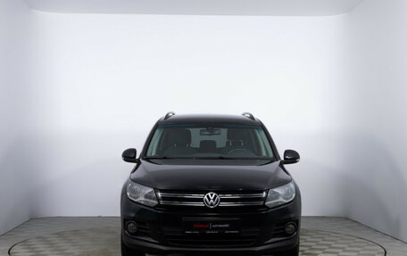 Volkswagen Tiguan I, 2014 год, 1 270 000 рублей, 2 фотография