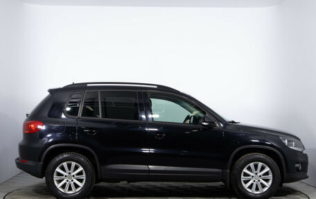 Volkswagen Tiguan I, 2014 год, 1 270 000 рублей, 4 фотография