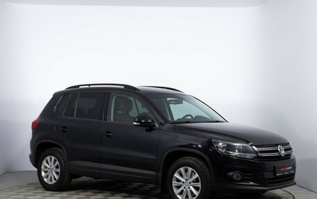 Volkswagen Tiguan I, 2014 год, 1 270 000 рублей, 3 фотография