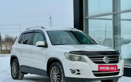 Volkswagen Tiguan I, 2011 год, 1 120 000 рублей, 1 фотография