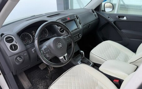 Volkswagen Tiguan I, 2011 год, 1 120 000 рублей, 5 фотография