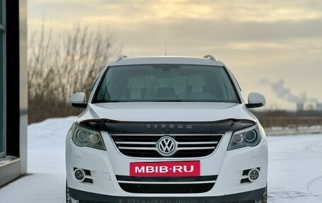 Volkswagen Tiguan I, 2011 год, 1 120 000 рублей, 10 фотография