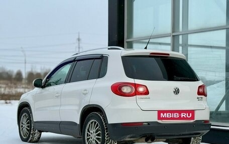 Volkswagen Tiguan I, 2011 год, 1 120 000 рублей, 9 фотография