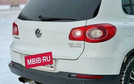 Volkswagen Tiguan I, 2011 год, 1 120 000 рублей, 11 фотография