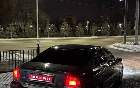 Volvo S60 III, 2004 год, 565 000 рублей, 1 фотография