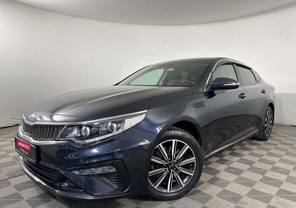KIA Optima, 2019 год, 1 890 000 рублей, 1 фотография