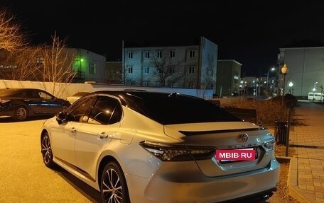 Toyota Camry, 2020 год, 3 500 000 рублей, 3 фотография