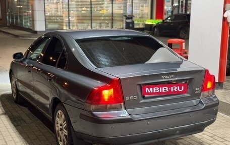 Volvo S60 III, 2004 год, 565 000 рублей, 4 фотография