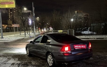 Volvo S60 III, 2004 год, 565 000 рублей, 2 фотография