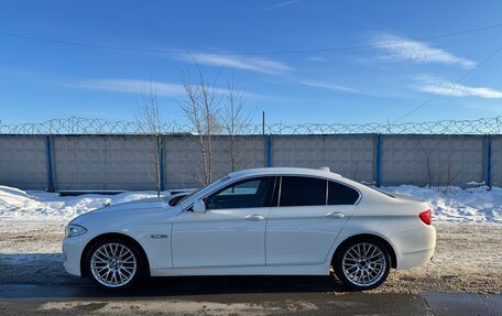 BMW 5 серия, 2013 год, 1 850 000 рублей, 4 фотография