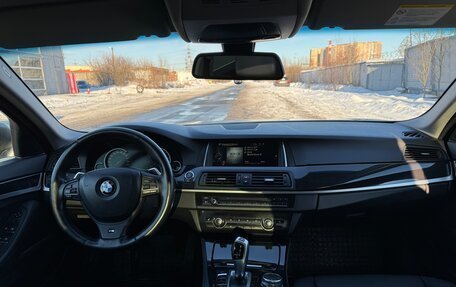 BMW 5 серия, 2013 год, 1 850 000 рублей, 14 фотография