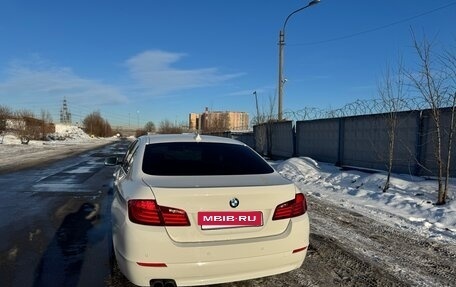 BMW 5 серия, 2013 год, 1 850 000 рублей, 6 фотография