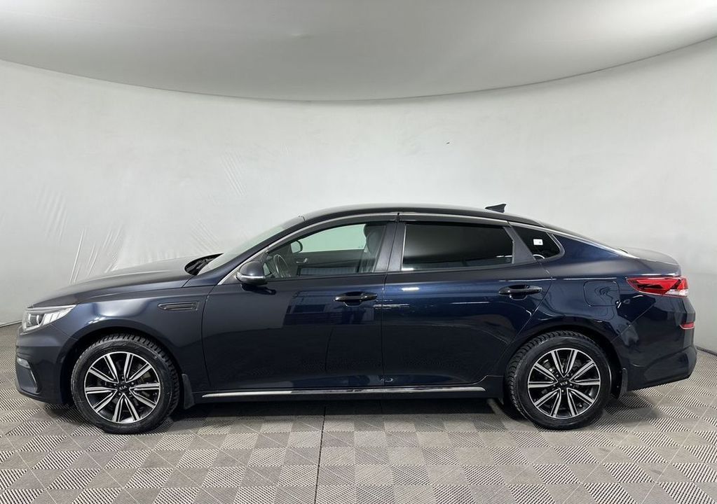 KIA Optima, 2019 год, 1 890 000 рублей, 5 фотография