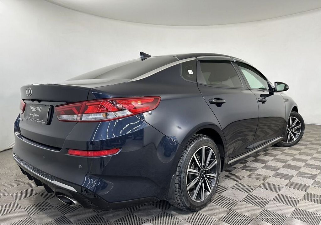 KIA Optima, 2019 год, 1 890 000 рублей, 6 фотография
