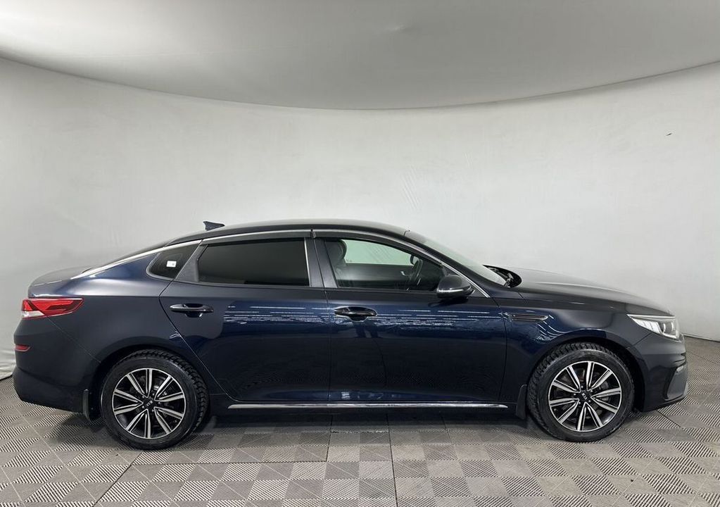KIA Optima, 2019 год, 1 890 000 рублей, 4 фотография