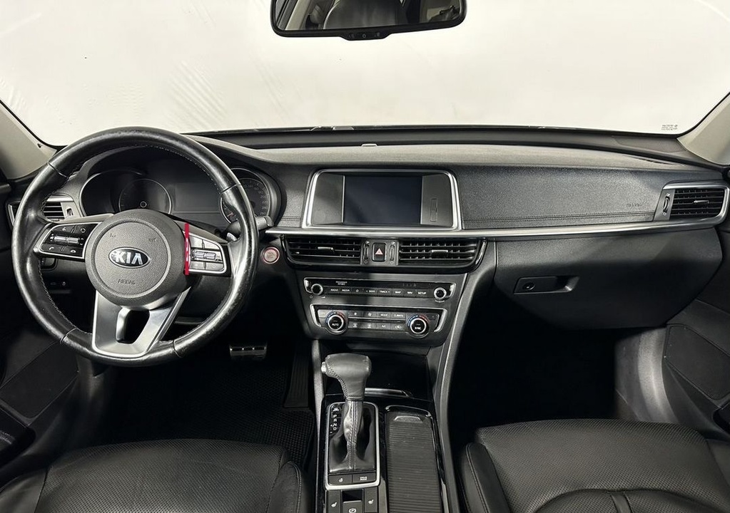 KIA Optima, 2019 год, 1 890 000 рублей, 7 фотография