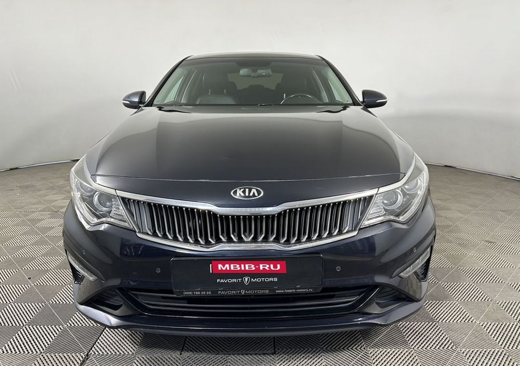 KIA Optima, 2019 год, 1 890 000 рублей, 2 фотография