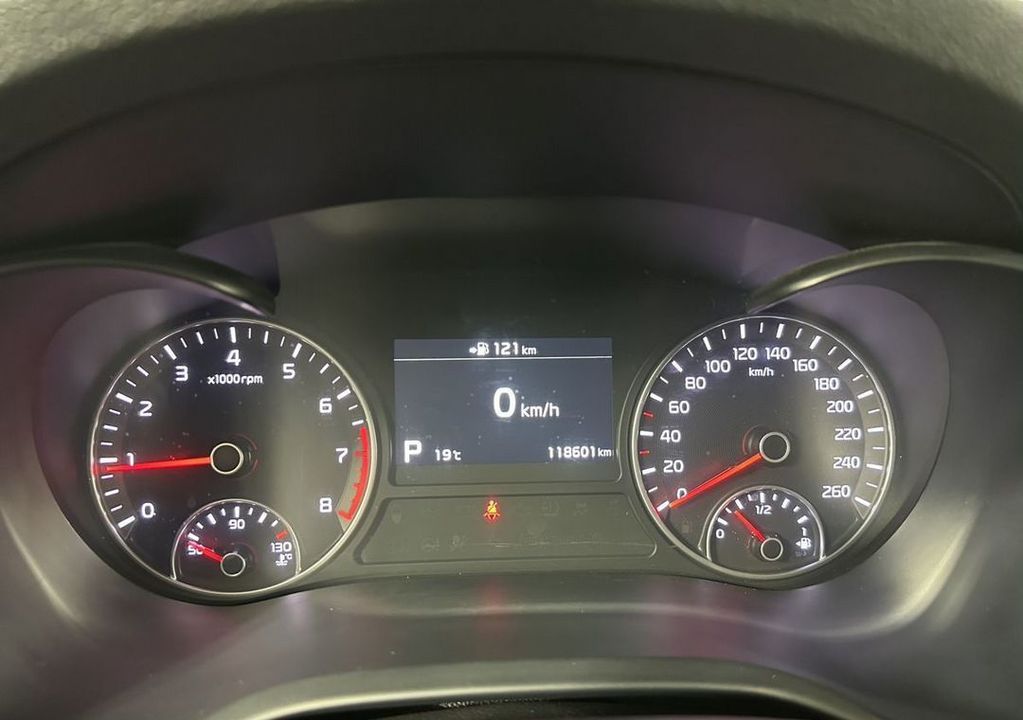 KIA Optima, 2019 год, 1 890 000 рублей, 11 фотография
