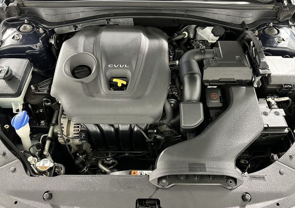 KIA Optima, 2019 год, 1 890 000 рублей, 17 фотография