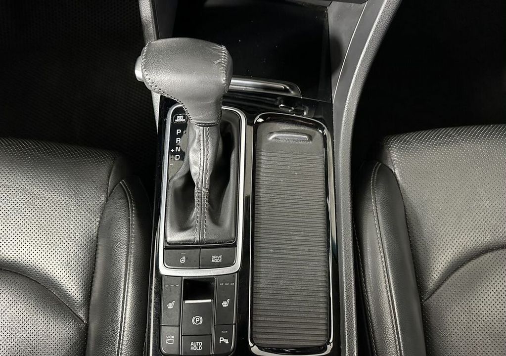 KIA Optima, 2019 год, 1 890 000 рублей, 13 фотография
