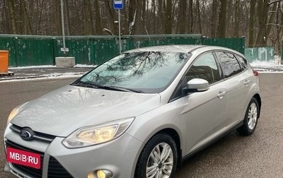 Ford Focus III, 2012 год, 890 000 рублей, 1 фотография