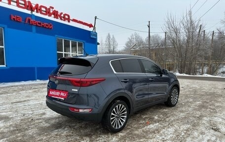 KIA Sportage IV рестайлинг, 2017 год, 2 200 000 рублей, 4 фотография