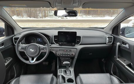 KIA Sportage IV рестайлинг, 2017 год, 2 200 000 рублей, 19 фотография