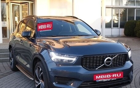 Volvo XC40 I, 2021 год, 4 200 000 рублей, 2 фотография