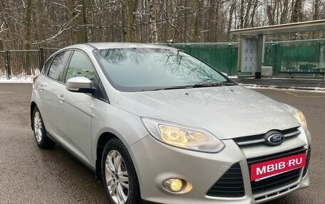 Ford Focus III, 2012 год, 890 000 рублей, 3 фотография