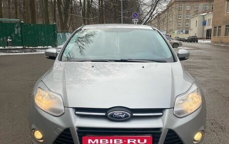 Ford Focus III, 2012 год, 890 000 рублей, 7 фотография