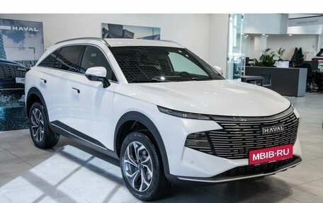 Haval F7, 2024 год, 3 018 510 рублей, 3 фотография