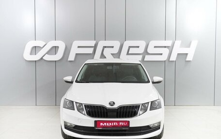 Skoda Octavia, 2023 год, 2 589 000 рублей, 3 фотография