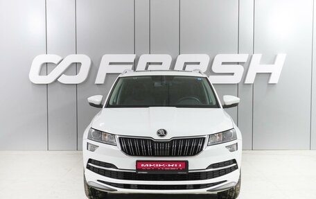 Skoda Karoq I, 2023 год, 3 399 000 рублей, 3 фотография