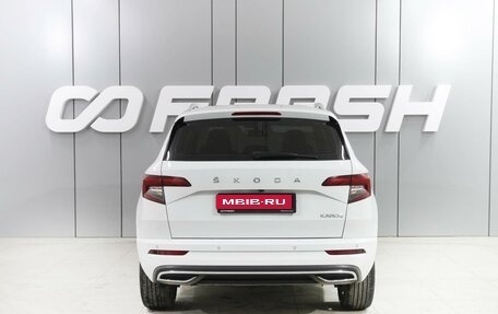 Skoda Karoq I, 2023 год, 3 399 000 рублей, 4 фотография