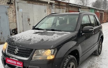 Suzuki Grand Vitara, 2010 год, 849 000 рублей, 1 фотография