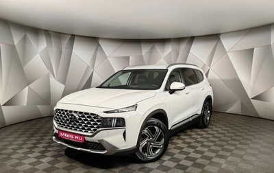 Hyundai Santa Fe IV, 2021 год, 3 939 000 рублей, 1 фотография