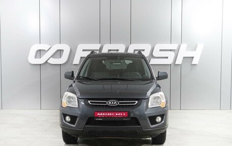 KIA Sportage II, 2010 год, 1 179 000 рублей, 3 фотография