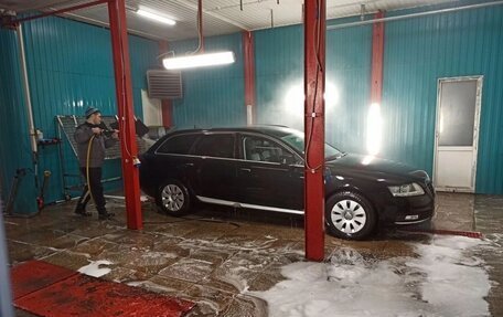 Audi A6, 2008 год, 1 800 000 рублей, 8 фотография